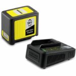 KARCHER Power 36V / 5 Ah battery set + fast charger - Image 2
