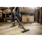 Karcher WD 3 S V -19/4/20 pushing vacuum cleaner - stainless steel tank 19 L - 1000W (blower function) - Image 2