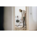 Karcher WD 6 P S V -30/6/22/T Poussie Karcher vacuum cleaner - stainless steel tank 30 L - 1300W (electroportative socket and blower function) - Image 4