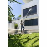 Lance high pressure cleaner Karcher telescopic lance - Image 5