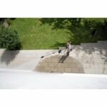 Lance high pressure cleaner Karcher telescopic lance - Image 6