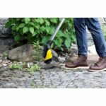 Karcher Wre 18 - 55 battery weeder (with removable battery 18V / 2.5 AH + standard charger) - Image 3
