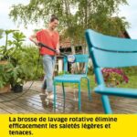 Rotary brush KARCHER WB 130 - Image 6