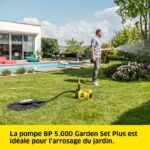 BP 5.000 Garden Set Plus watering pump - Karcher - Image 2