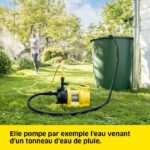 BP 5.000 Garden Set Plus watering pump - Karcher - Image 3