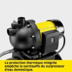 BP 4.900 Home house/garden pump - Karcher – Bild 5