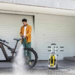 OC 6-18 Premium medium pressure mobile cleaner (without removable battery) - Image 4