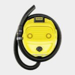 KARCHER WD 2-18 V-12/18 cordless water and dust vacuum cleaner (with removable 18 V / 2.5 Ah battery and charger) - (1.628-501.0) – Bild 2