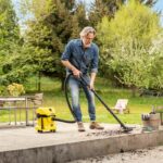KARCHER WD 2-18 V-12/18 cordless water and dust vacuum cleaner (with removable 18 V / 2.5 Ah battery and charger) - (1.628-501.0) – Bild 5