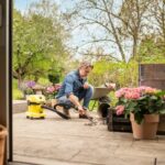 KARCHER WD 2-18 V-12/18 cordless water and dust vacuum cleaner (with removable 18 V / 2.5 Ah battery and charger) - (1.628-501.0) – Bild 6
