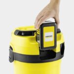 Water and wireless dust vacuum cleaner WD 3-18 V-17/20 (without battery) Karcher - Image 2