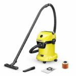 Water and wireless dust vacuum cleaner WD 3-18 V-17/20 (without battery) Karcher