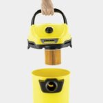 Water and wireless dust vacuum cleaner WD 3-18 V-17/20 (without battery) Karcher - Image 3
