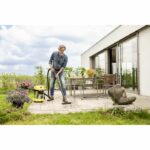 KARCHER WD 3-18 S V-17/20 cordless water and dust vacuum cleaner - Steel - 17 l - Yellow - Image 6