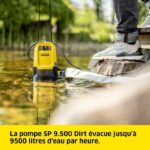 Sp 9.500 DIRT Water Karcher Dirt SP 9.500 - Image 2