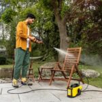 OC 6-18 medium pressure mobile cleaner (with 18 V / 2.5 Ah battery + standard charger) - Image 5