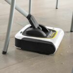 NEW KARCHER KB 5 - Cordless electric broom - 30 min battery life on hard floors (20 min on carpet) - Compact and lightweight 1.2 kg - Image 6