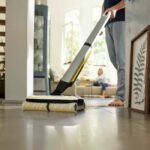 Floor cleaner - Karcher - FC 7 cordless (white) - Image 5
