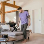 NEW KARCHER VC4 Cordless myHome - Cordless vacuum cleaner – Bild 4