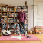 NEW KARCHER DS 6 PLUS - Bagless vacuum cleaner with water filtration + Accessories - Rejects 99.95% dust-free air - Image 3