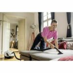 Bagless vacuum cleaner with water filtration DS 6 - white - Image 5