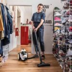 NEW KARCHER VC 3 - Multicyclonic bagless canister vacuum cleaner - 700 W - HEPA 13 filter - silent - 1.5 m suction hose - Image 3