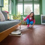 NEW KARCHER SC 1 Upright Easy Fix - Steam mop - 1300W - Rapid heating 30s - Eliminates up to 99.99% of viruses and bacteria - Image 3