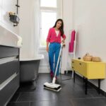 NEW KARCHER SC 1 Upright Easy Fix - Steam mop - 1300W - Rapid heating 30s - Eliminates up to 99.99% of viruses and bacteria - Image 6