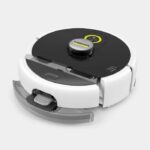 NEW KARCHER RCF 3 - Connected floor mopping robot - Autonomy 120 min - Cleaning roller - LiDAR navigation - Programmable - Image 4