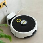 NEW KARCHER RCF 3 - Connected floor mopping robot - Autonomy 120 min - Cleaning roller - LiDAR navigation - Programmable - Image 6