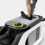 Karcher SE 3 Compact Stain Remover - Deep Cleaning - 500W - 1.7L Tank - Accessories Included - Image 2