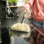 KARCHER - 2 Windshields for hand nozzle - Compatible with EasyFix steam cleaners (SC 1, SC 2, SC 3, SC 4, SC 5 Deluxe, SC5 Iron Plug) - Image 2