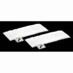 Universal microfiber mops for Easy Fix floor nozzle (2 pieces) - 2.863-339.0