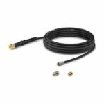 7.5 m drain unblocker + nozzle set - KARCHER