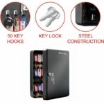 MASTER LOCK Key cabinet 50 keys – Bild 4