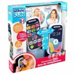 Toy Phones - KD - My 1st Duo of Phones - Realistic communication and learning numbers and colors - Image 4