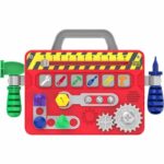 Toolbox - KD - My First Toolbox - 6 activities and 3 game modes for safe fun - Image 4