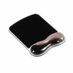 Kensington Duo Gel Black / Gray mouse pad