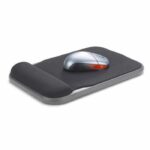 Kensington Gel Mouse Pad - Adjustable Height - Black