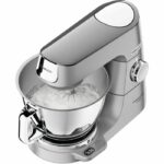 Kenwood KVC85.124.SI - Titanium chef Baker Pastry Chef - 2 stainless steel bowls 3.5L and 5L - Integrated 6kg balance - Blender 1.8L - 1200W – Bild 2