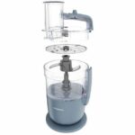 KENWOOD FDP22.000GY multifunction robot - 1 speed + Pulse - 650W - 1.3L bowl + accessories - Image 3