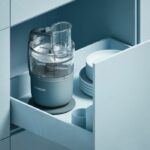 KENWOOD FDP22.000GY multifunction robot - 1 speed + Pulse - 650W - 1.3L bowl + accessories - Image 5
