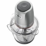 KENWOOD CHP62.400S Easy Chop+ Mini Chopper - 4 stainless steel blades - 600 ML - 2 speeds - Image 4