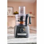 KENWOOD FDP31.020GY multifunction robot - 2 speeds + Pulse - 800W - 2.1L bowl + accessories – Bild 2