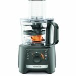 KENWOOD FDP31.020GY multifunction robot - 2 speeds + Pulse - 800W - 2.1L bowl + accessories – Bild 4