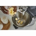 Scale for KENWOOD KAP00.000GY multifunction robot - Adaptable to Prospero and Prospero+ pastry robots - 1g precision - Batteries - Image 6