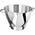 KENWOOD Accessories 36385A Stainless steel bowl with handles - Image 2