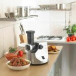 KENWOOD MG516 meat grinder - stainless steel - Image 2