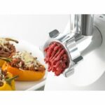 KENWOOD MG360 meat grinder - white - Image 4