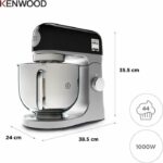 Kenwood kmx750bk - black - 1000 W - 5 L – Bild 5